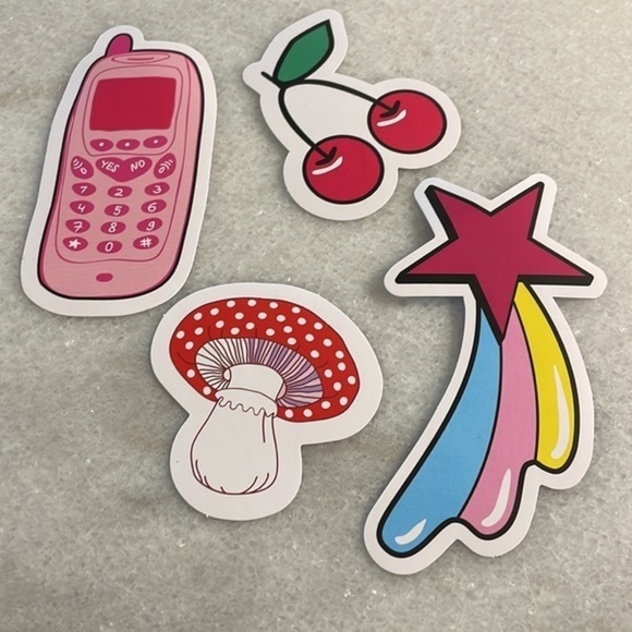 Sticker reusable vinyl stickers New Art and Crafts enthusiasts - Picture 1 of 6